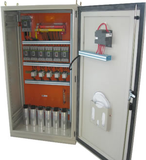 Banco de Capacitor